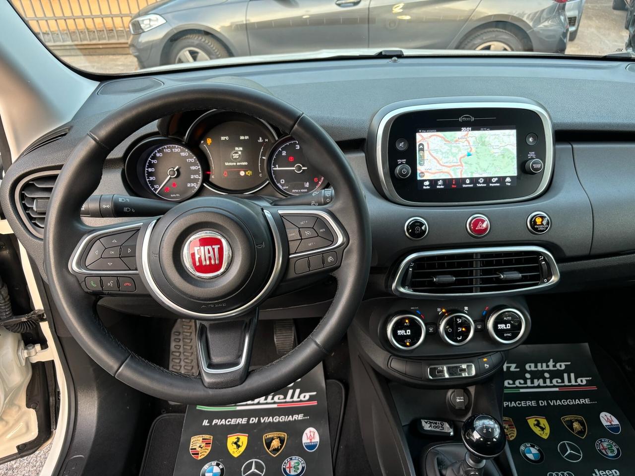 Fiat 500X 1.6 MultiJet 130 CV Sport FULL MY 21