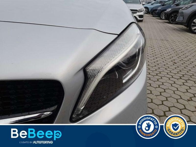 Mercedes-Benz Classe A A 180 D SPORT AUTO MY16