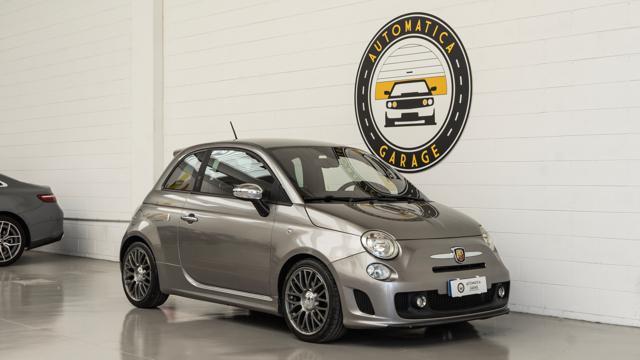 ABARTH 500 ZEROCENTO ED. LIMITATA (NUM.20/100)