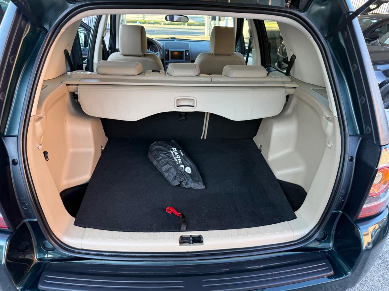 Land Rover Freelander 2.2 SD4 S.W. HSE Luxury