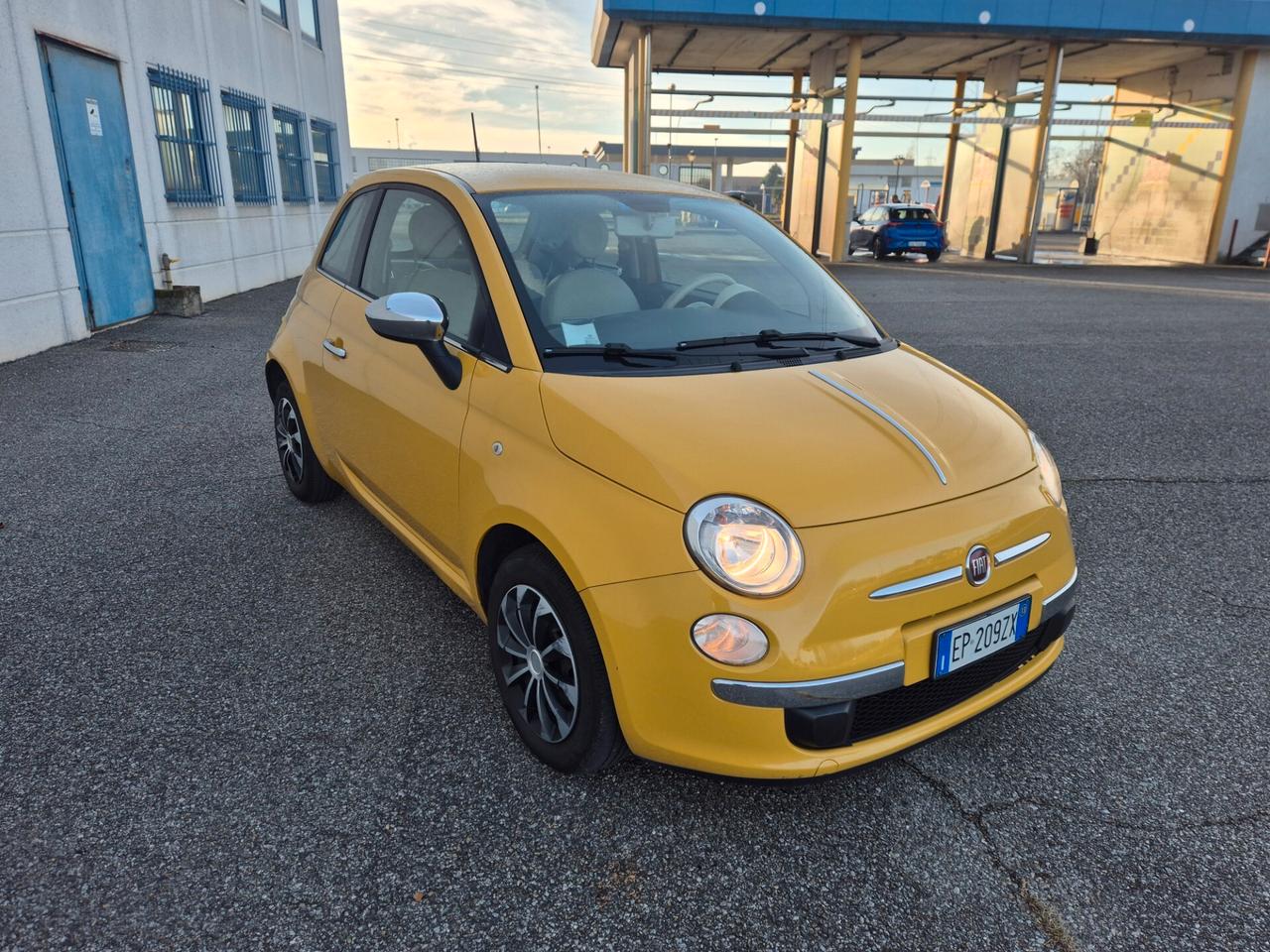 Fiat 500 1.2 Benzina by Gucci EURO 5B