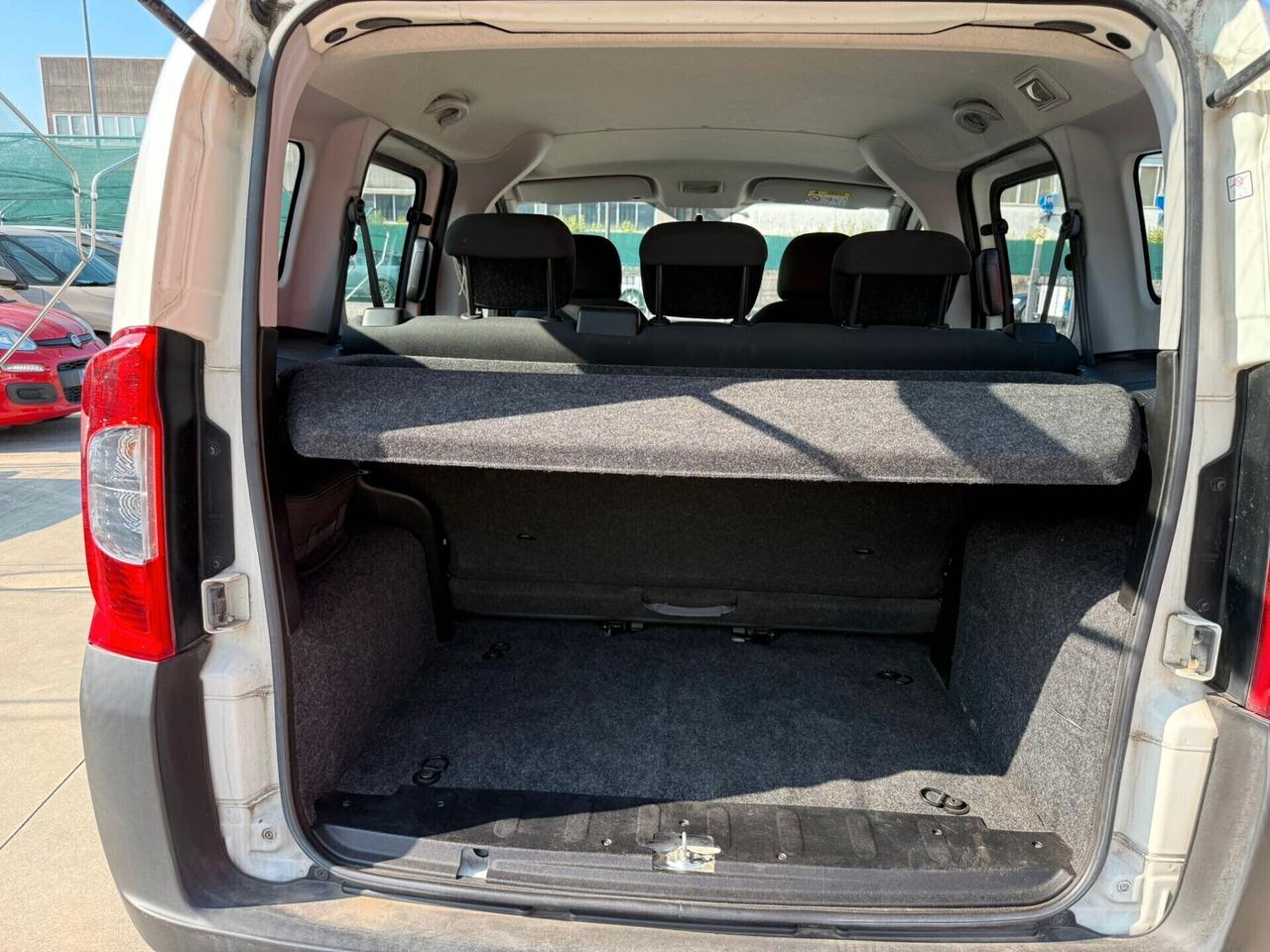 Fiat Qubo 1.3 mjt DIESEL 80cv EURO6