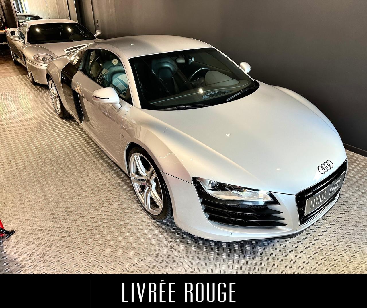 Audi R8 4.2 V8 quattro MANUALE