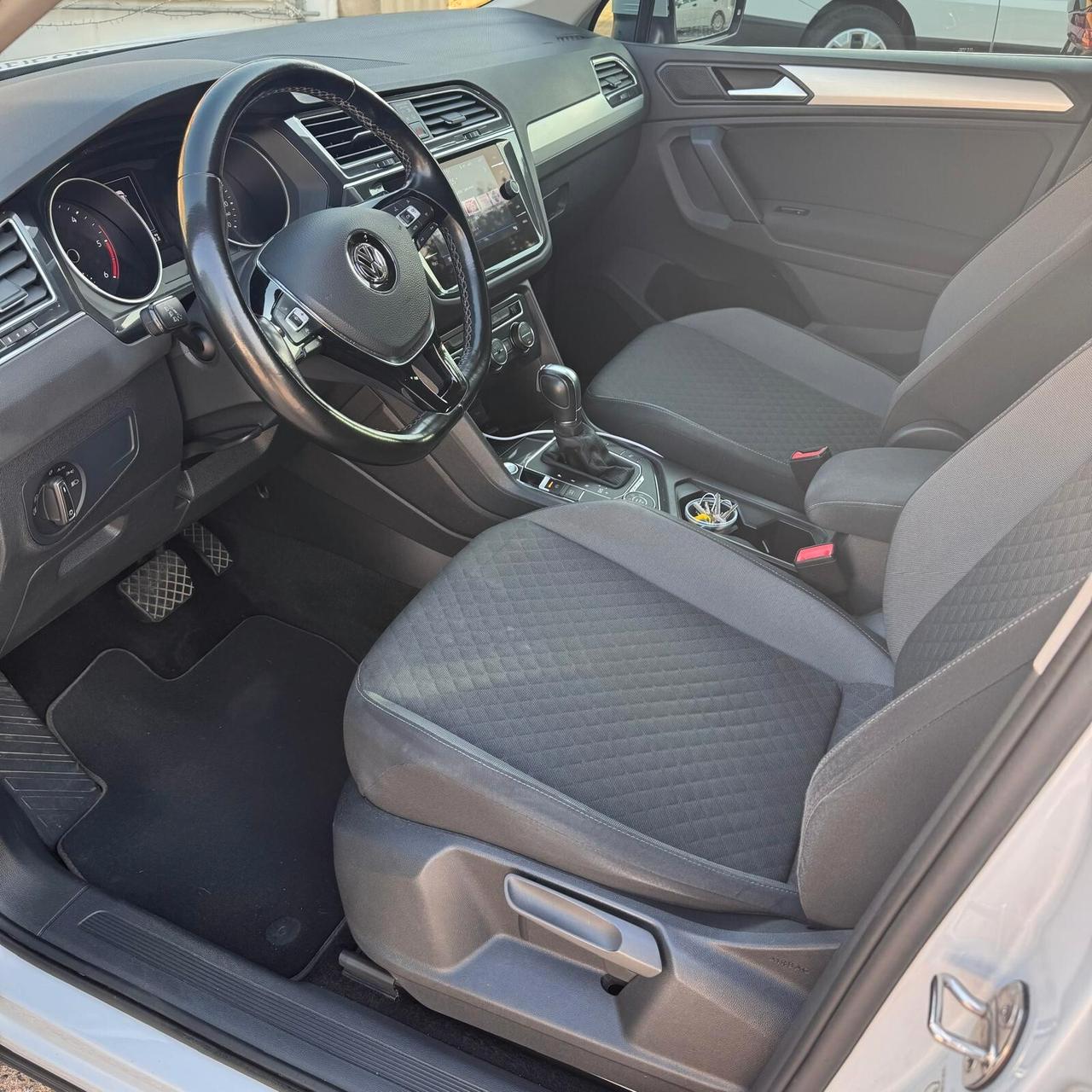 Volkswagen Tiguan 2.0 TDI 150CV DSG 4MOTION Advanced