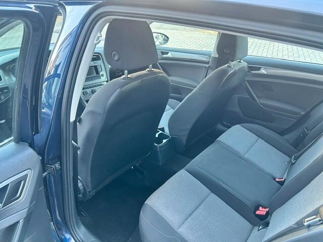 Volkswagen Golf 1.6 TDI 5p. Comfortline BlueMotion Technology