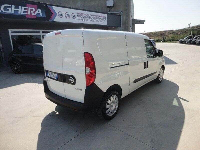 Opel Combo Combo 1.6 CDTI 105CV PL-TN Van (1000kg) E5+