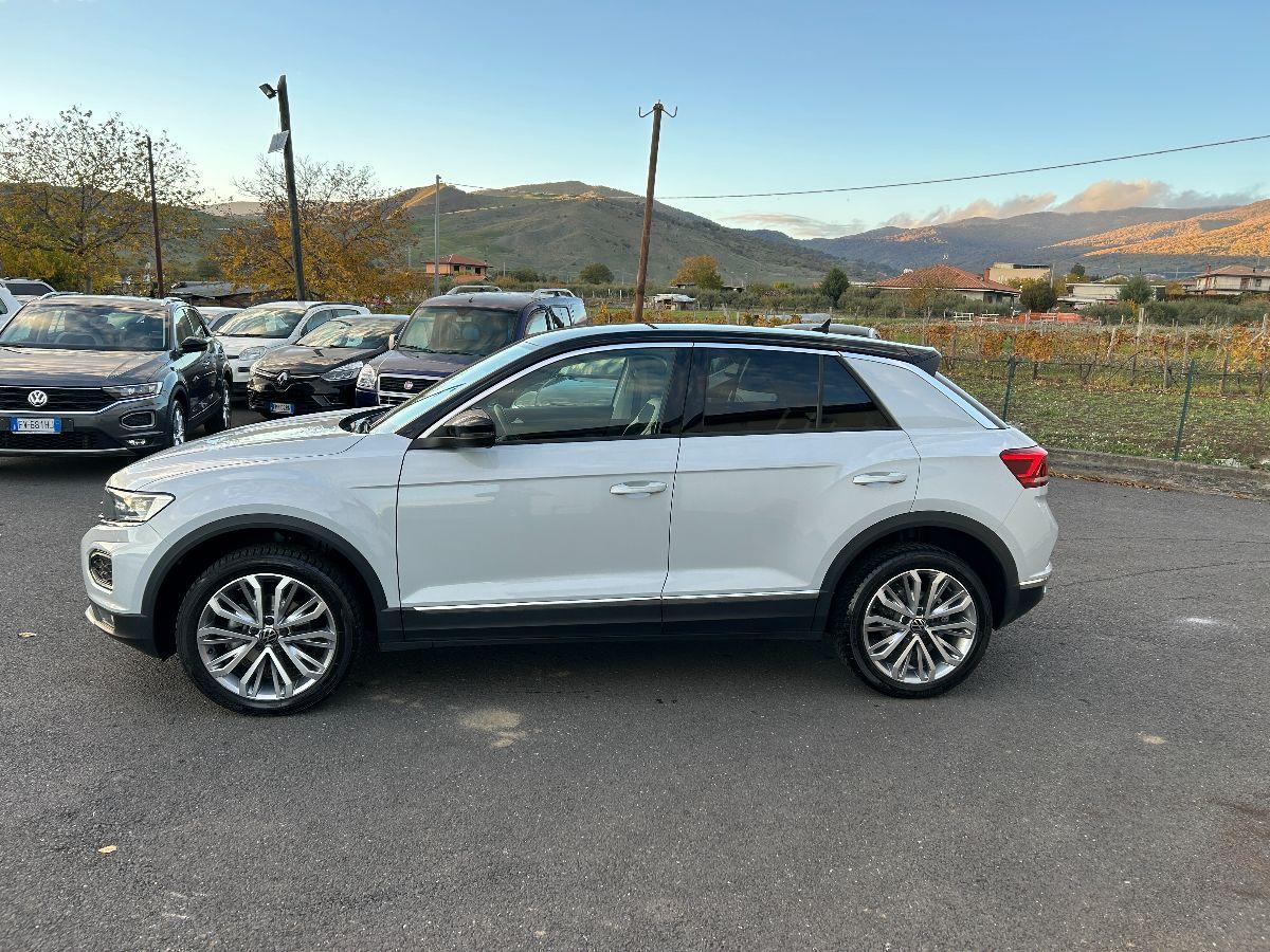 VOLKSWAGEN - T-Roc - 1.6 TDI SCR Advanced BlueMot.Tech.