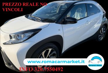 Toyota Aygo X 1.0 Trend 72cv KM0 ITA NO VINCOLI