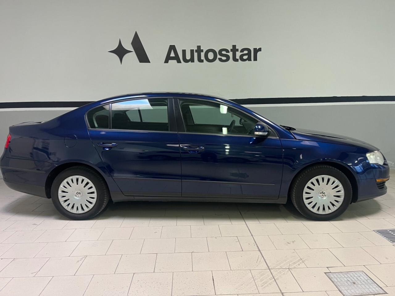 Volkswagen Passat 1.9 TDI/105CV berlina