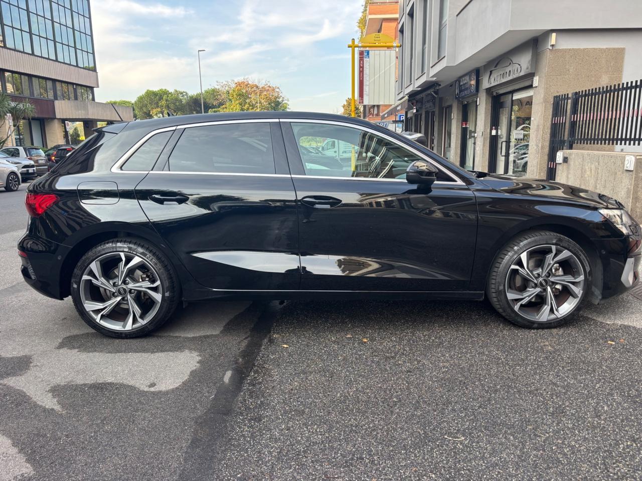 Audi A3 SPB 35 TFSI Business Advanced S-Tronic