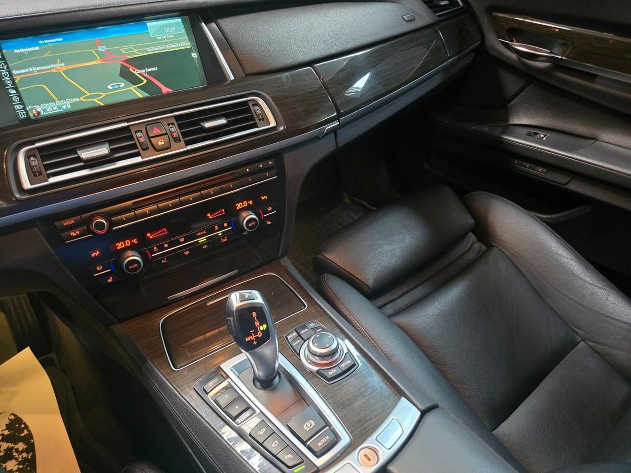 Bmw 730 730d xDrive Eccelsa LEGGI BENE
