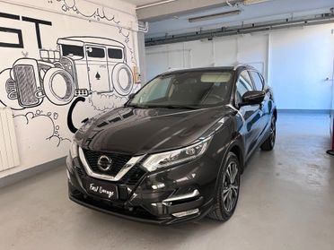 Nissan Qashqai 1.5 dCi Tekna