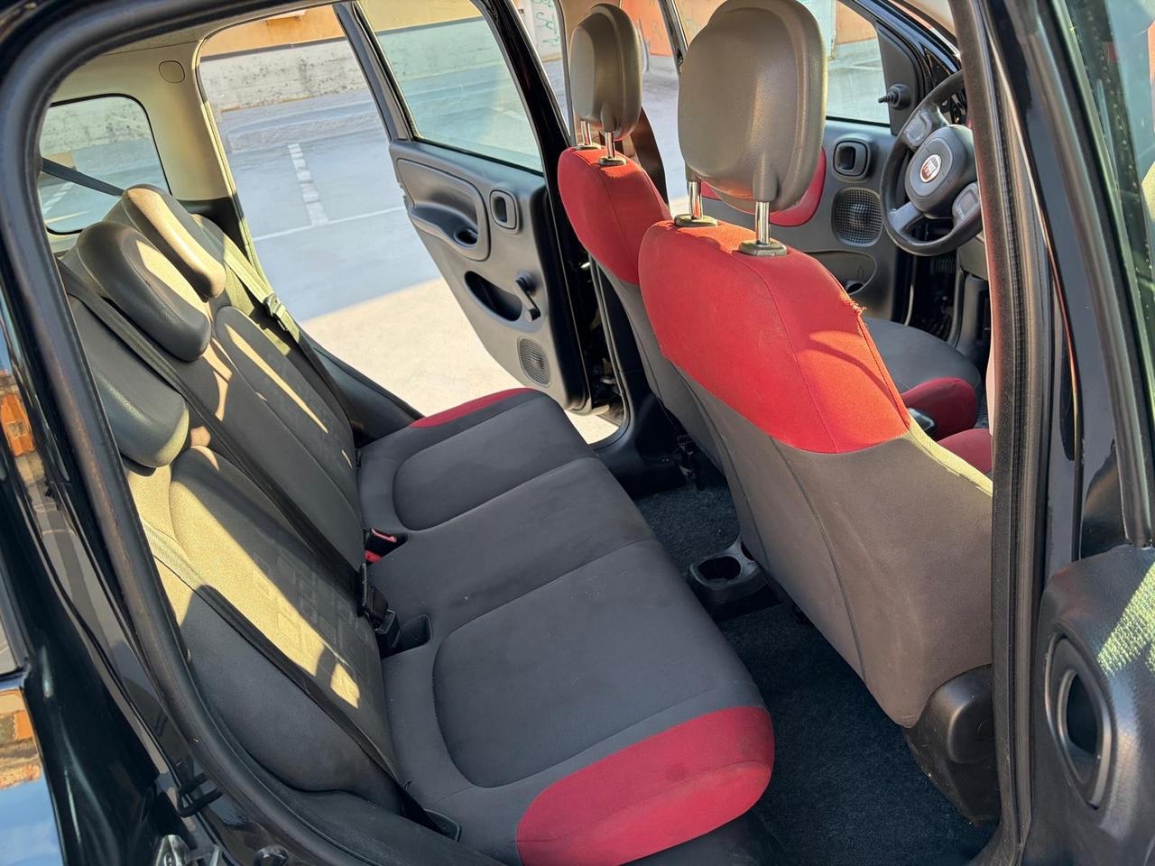 Fiat Panda 1.3mjt diesel euro5 - 2014 catena nuova