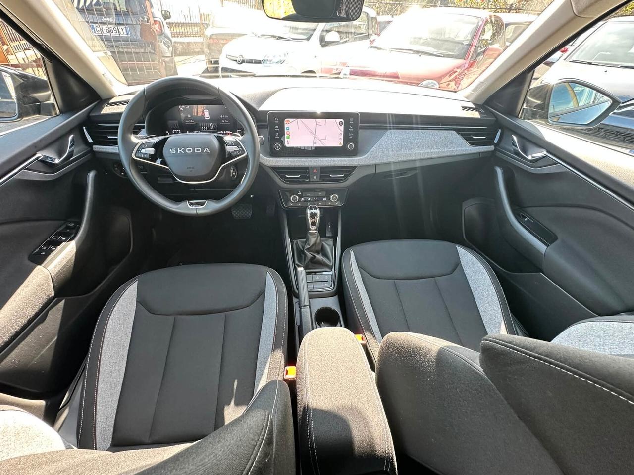 Skoda Kamiq 1.0 TSI 115 CV DSG Black Dots