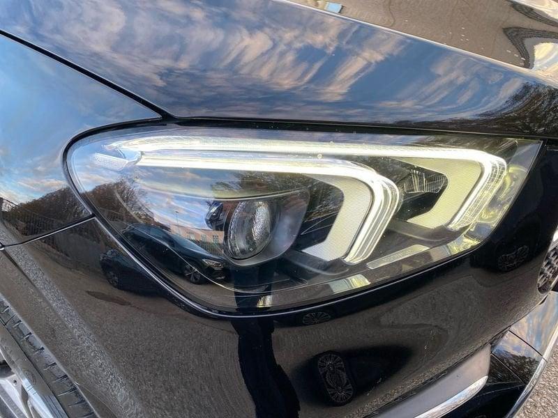 Mercedes-Benz GLE Coupé GLE Coupe 300 d mhev Premium Pro 4matic auto