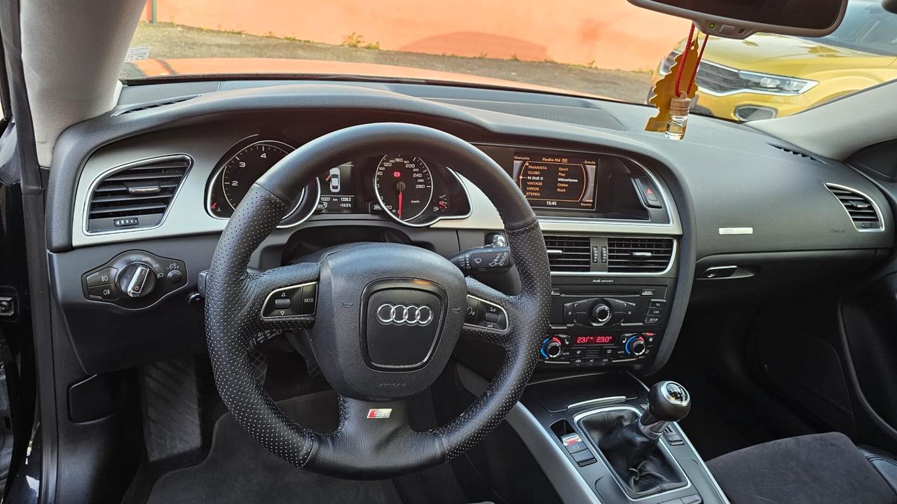 Audi A5 2.0 TDI F.AP. Ambiente E5