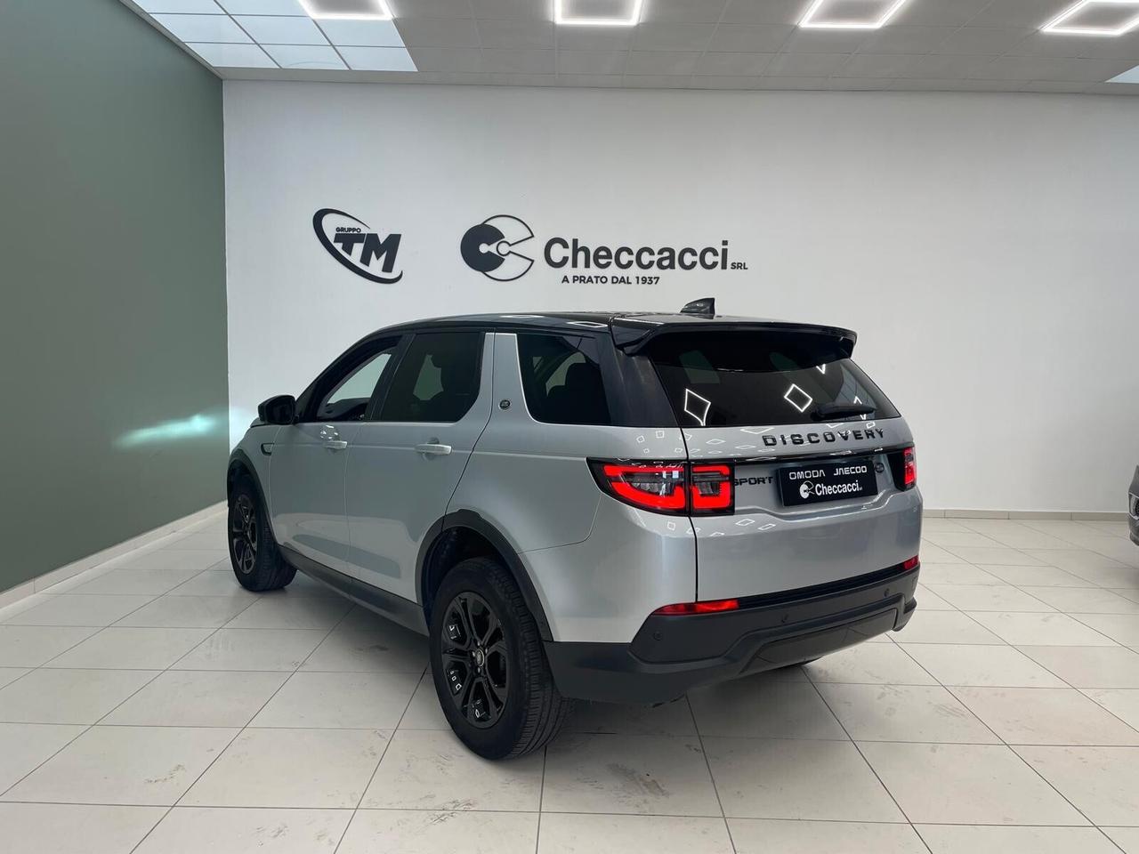 Land Rover Discovery Sport 2021 2.0d td4 mhev R-Dynamic S awd 163cv auto IVA ESPOSTA