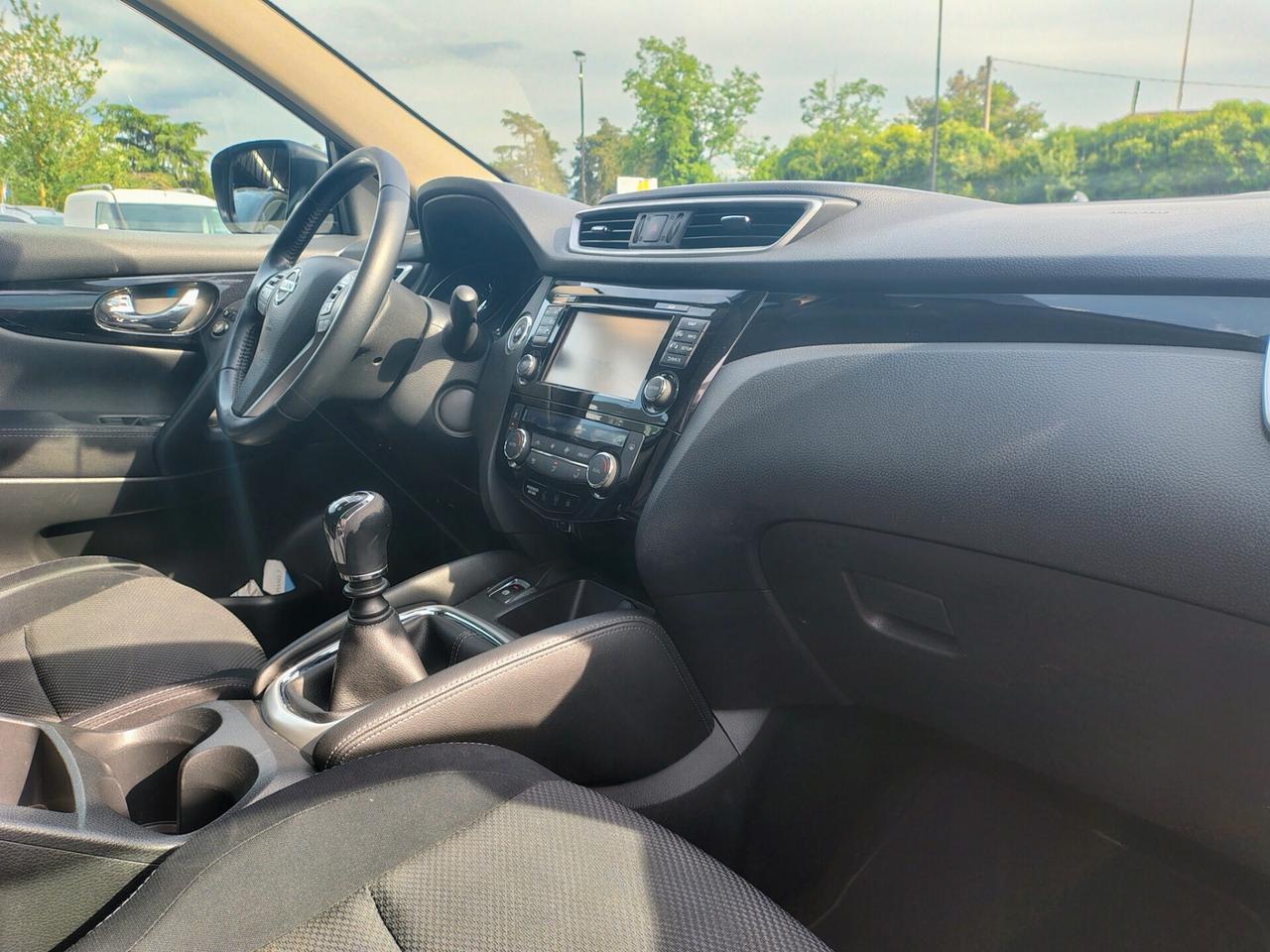 Nissan Qashqai 1.5 dCi Tekna