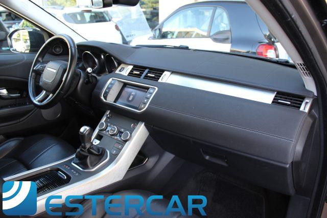 LAND ROVER Range Rover Evoque 2.0 eD4 5p SE Dynamic PELLE