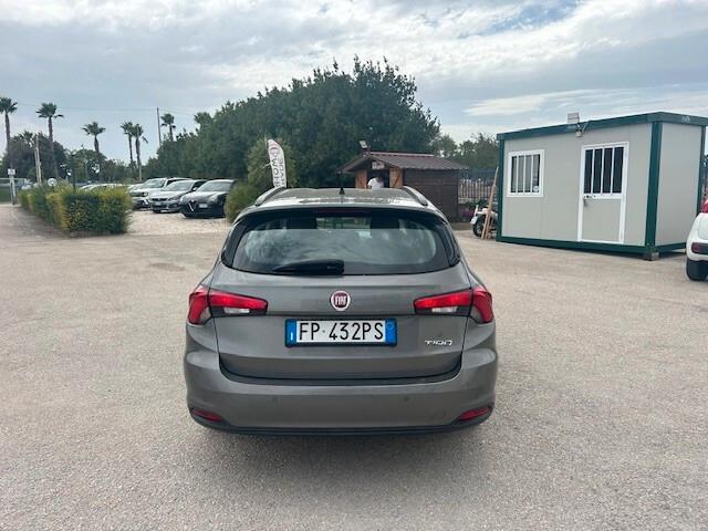 Fiat Tipo 1.6 Mjt S&S DCT SW Lounge