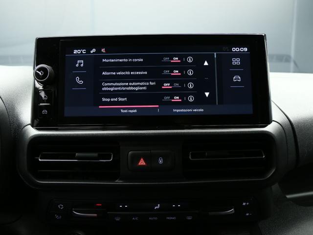 FIAT Doblo Doblò 1.5 BlueHdi 100CV Combi N1 - 5 POSTI