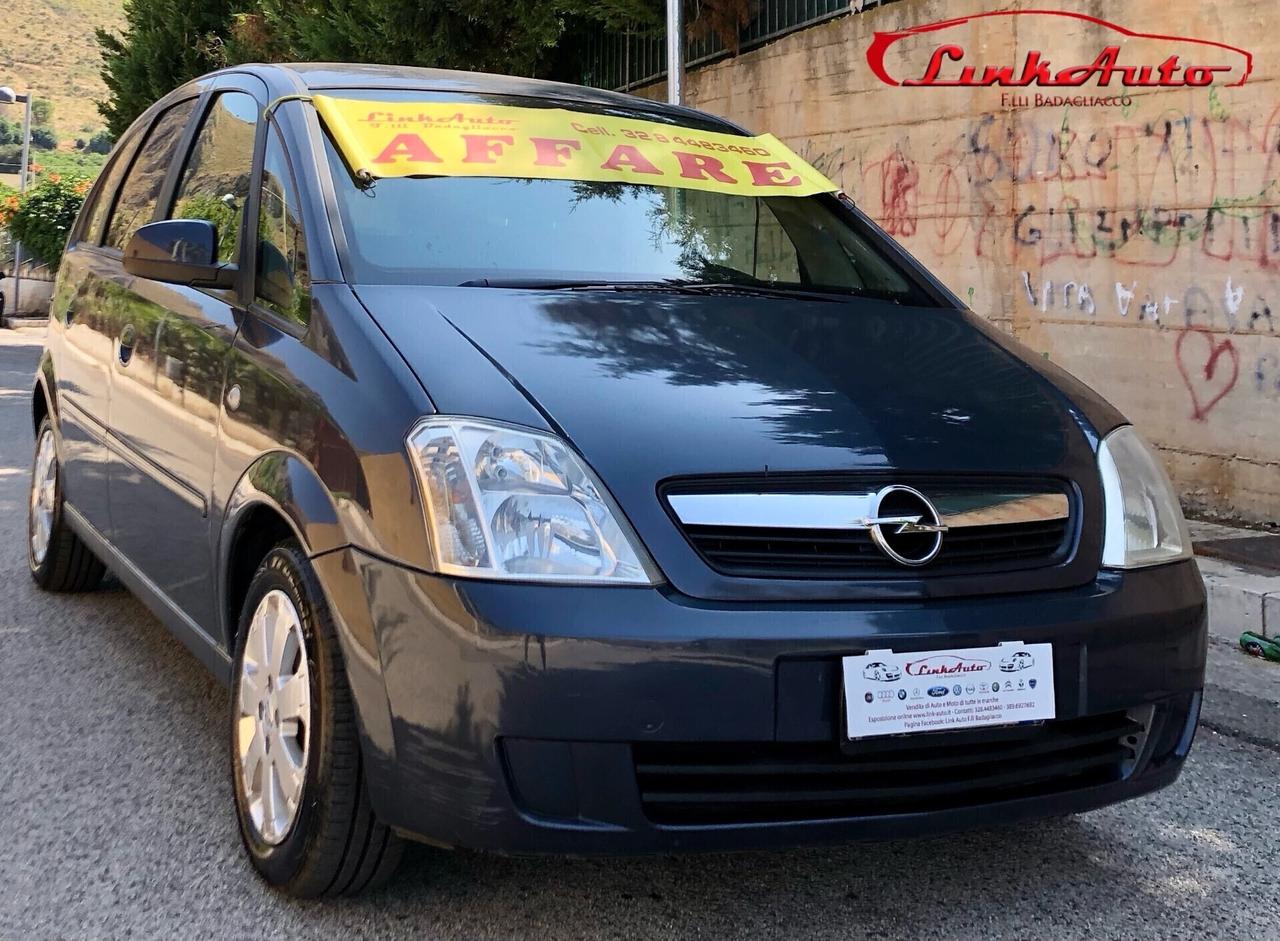 Opel Meriva 1.3 CDTI MULTIJET 75cv-2006