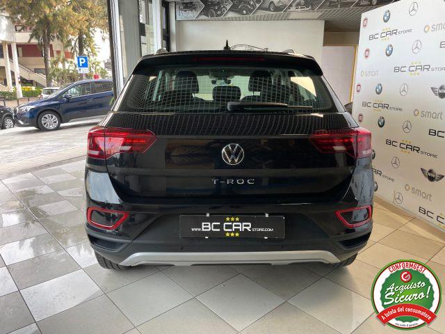 VOLKSWAGEN T-Roc 2.0 TDI 150cv DSG Life