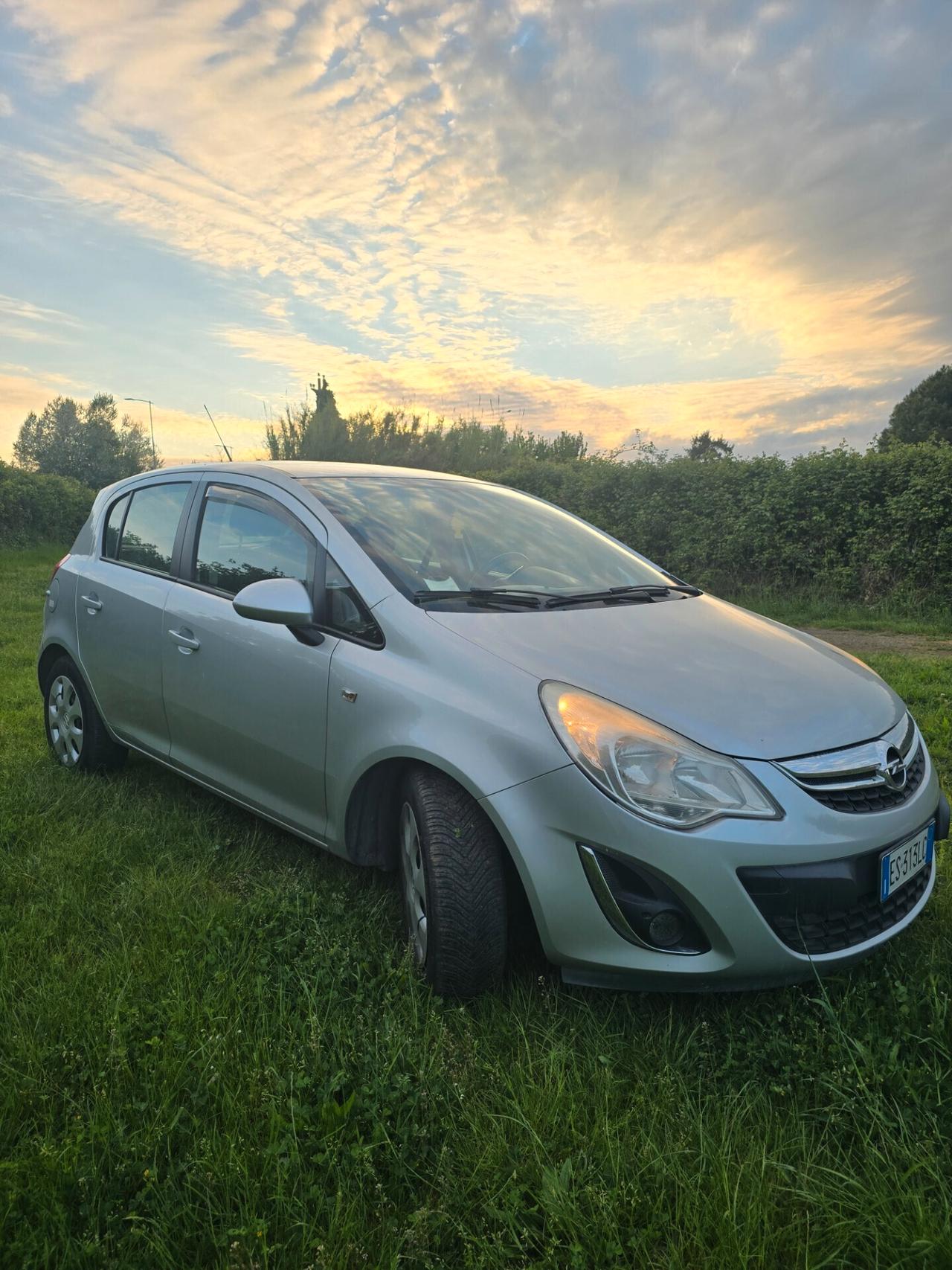 Opel Corsa 1.3 CDTI 75CV F.AP. 5 porte Edition PERFETTA