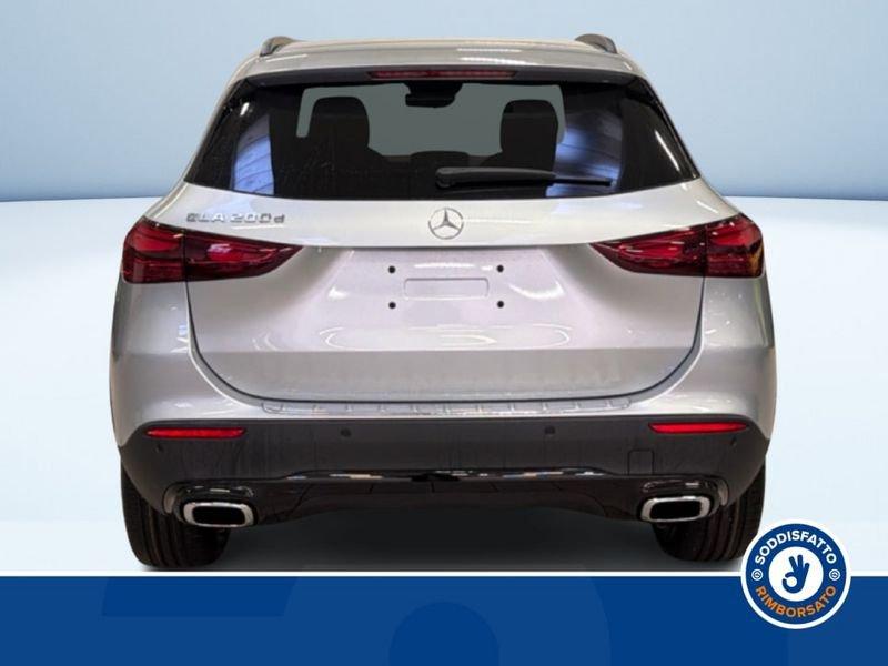 Mercedes-Benz GLA 200d Automatic Advanced Progressive Extra