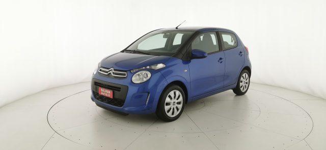 CITROEN C1 VTi 72 S&S 5 porte Feel