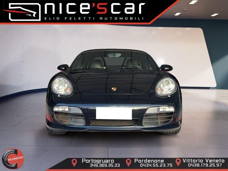 Porsche Boxster Boxster 3.4 24V S