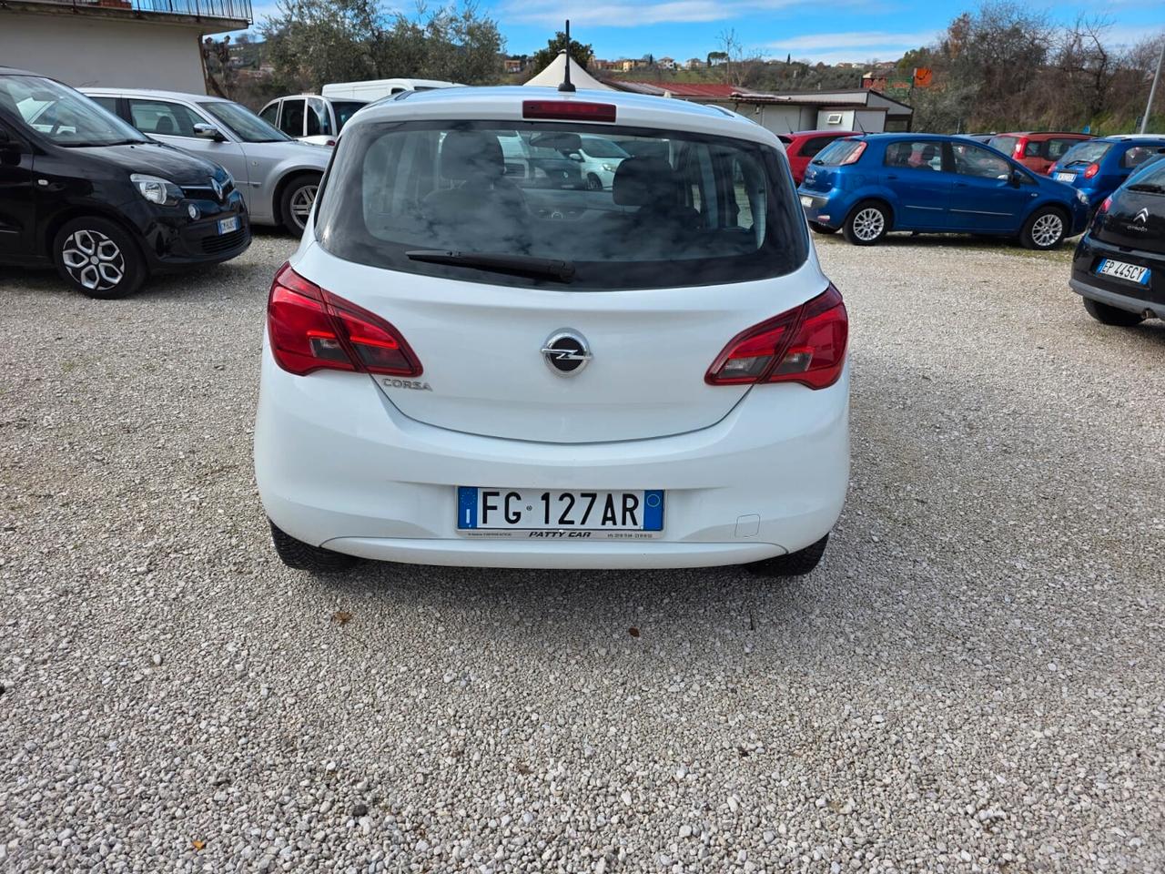 Opel Corsa 1.4 90CV GPL Tech 5 porte Advance
