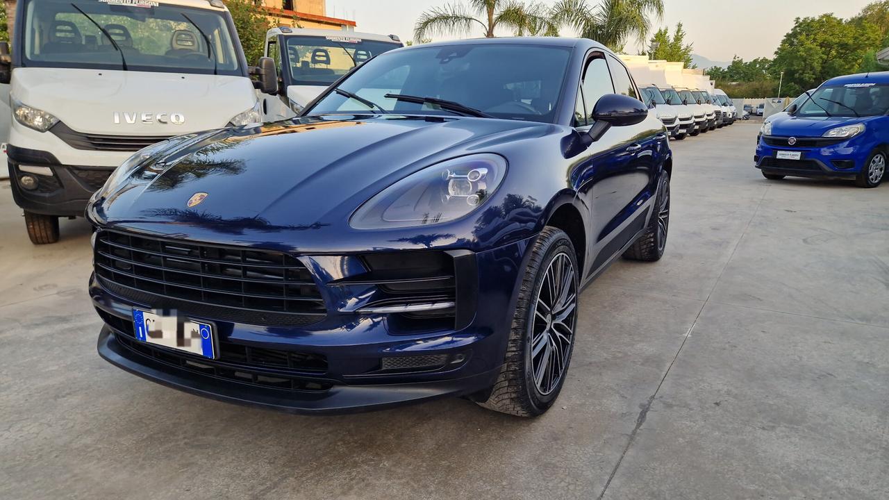 Porsche Macan 2.0 - 245 CV PDK -2020