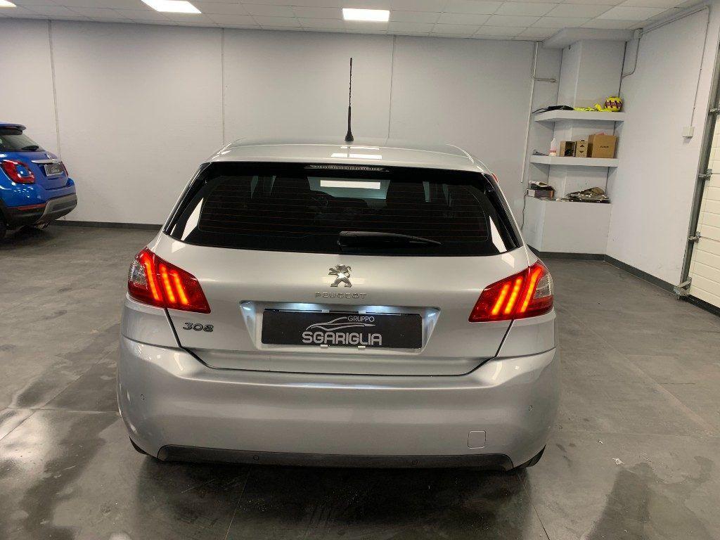 Peugeot 308 5 Porte 1.6 Diesel Automatico EAT6 Business