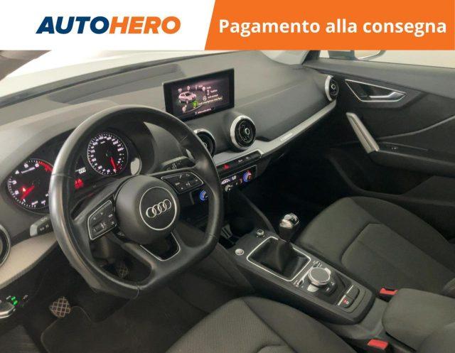 AUDI Q2 30 TFSI Admired Advanced