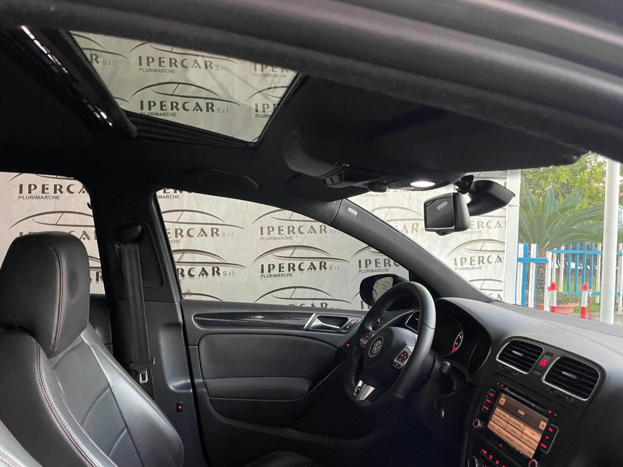 Volkswagen Golf GTI 2.0 TSI 5p.