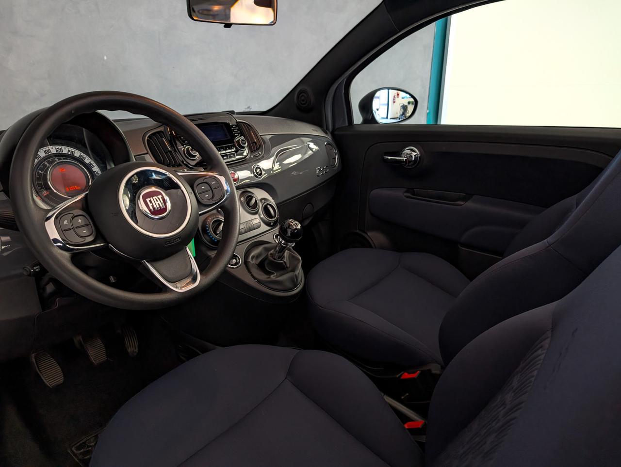 Fiat 500C 1.0 Hybrid 70cv Cult