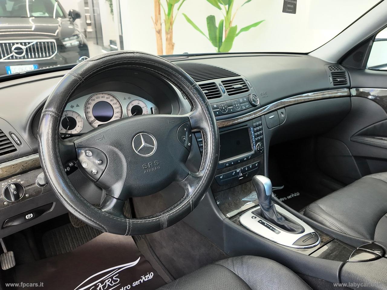 MERCEDES-BENZ E 320 CDI Avantgarde