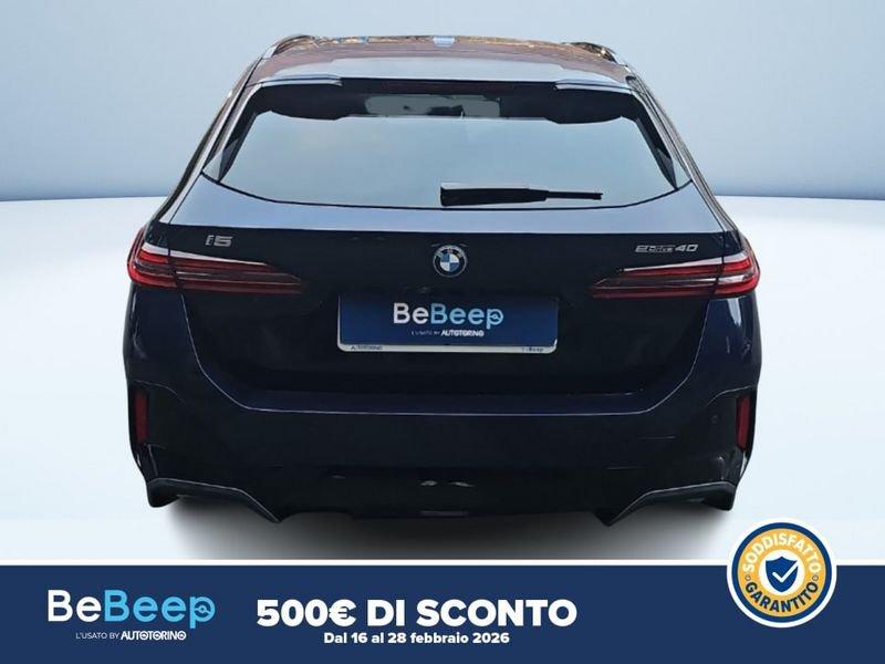 BMW Serie 5 I5 TOURING EDRIVE40 MSPORT PRO