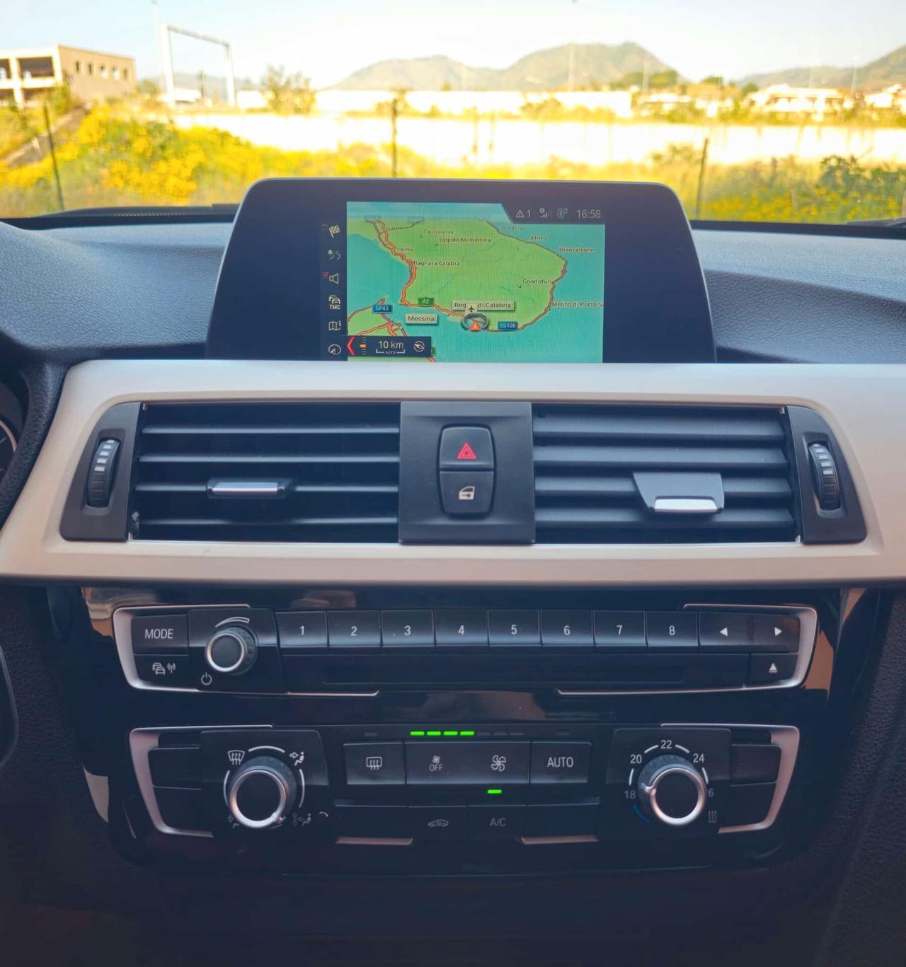 Bmw 316 316d Touring Luxury