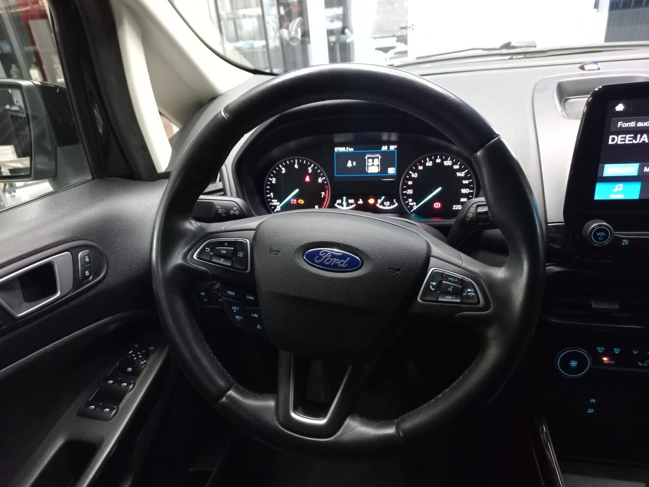 Ford EcoSport 1.0 EcoBoost 125 CV Start&Stop Titanium