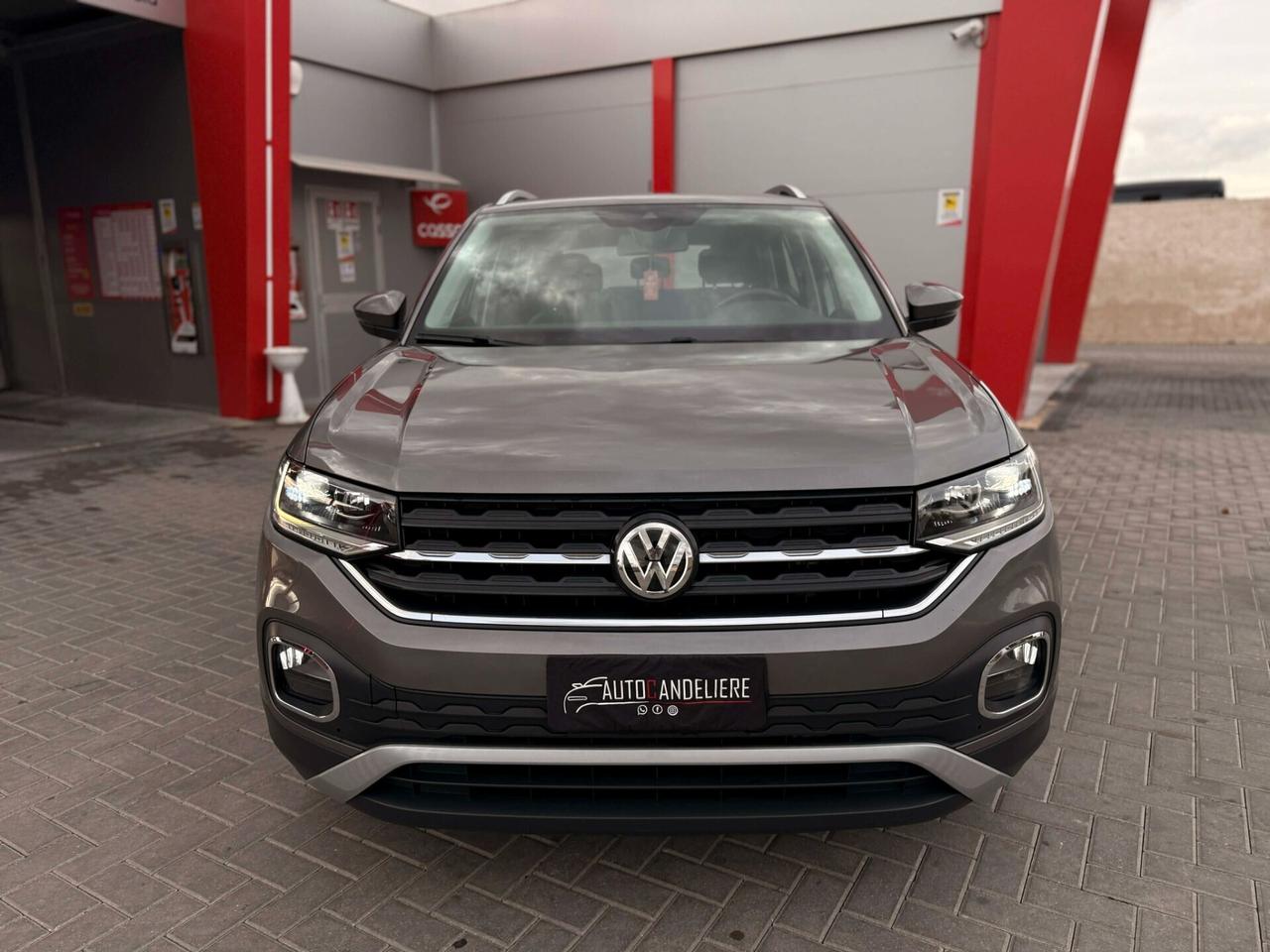 Volkswagen T-Cross 1.6 TDI DSG SCR Advanced BMT BELLA