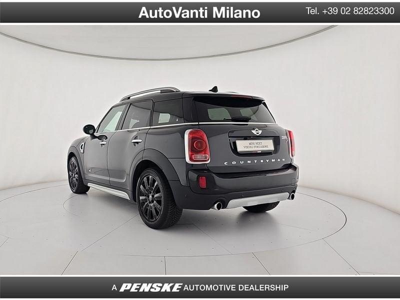 MINI Mini Countryman F60 Mini 2.0 Cooper SD Hype Countryman ALL4 Automatica