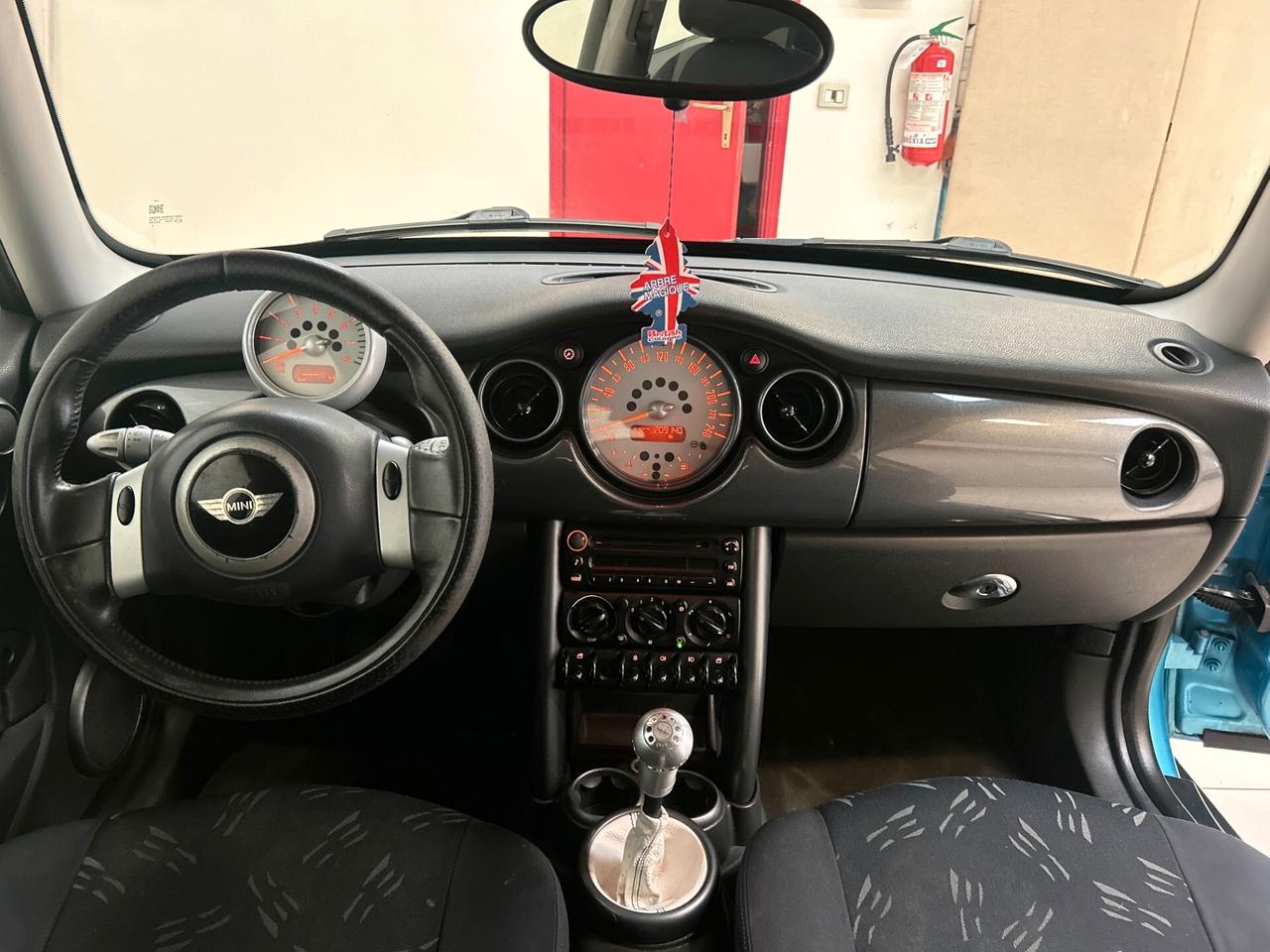 Mini Mini One 1.6 Ok Neopatentati-LEGGI SOTTO