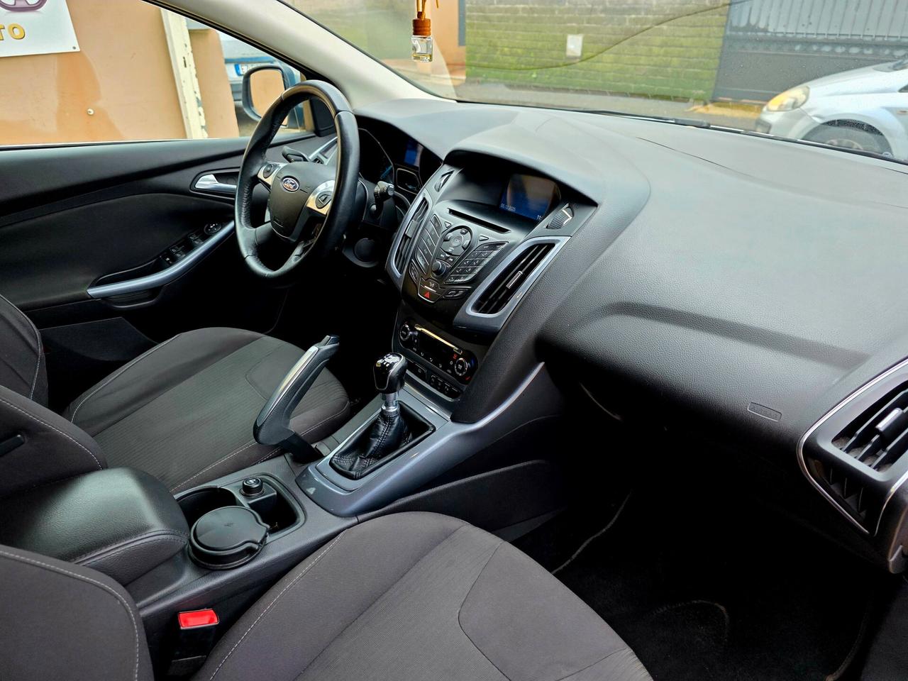 Ford Focus 1.6 TDCi 115 CV Titanium