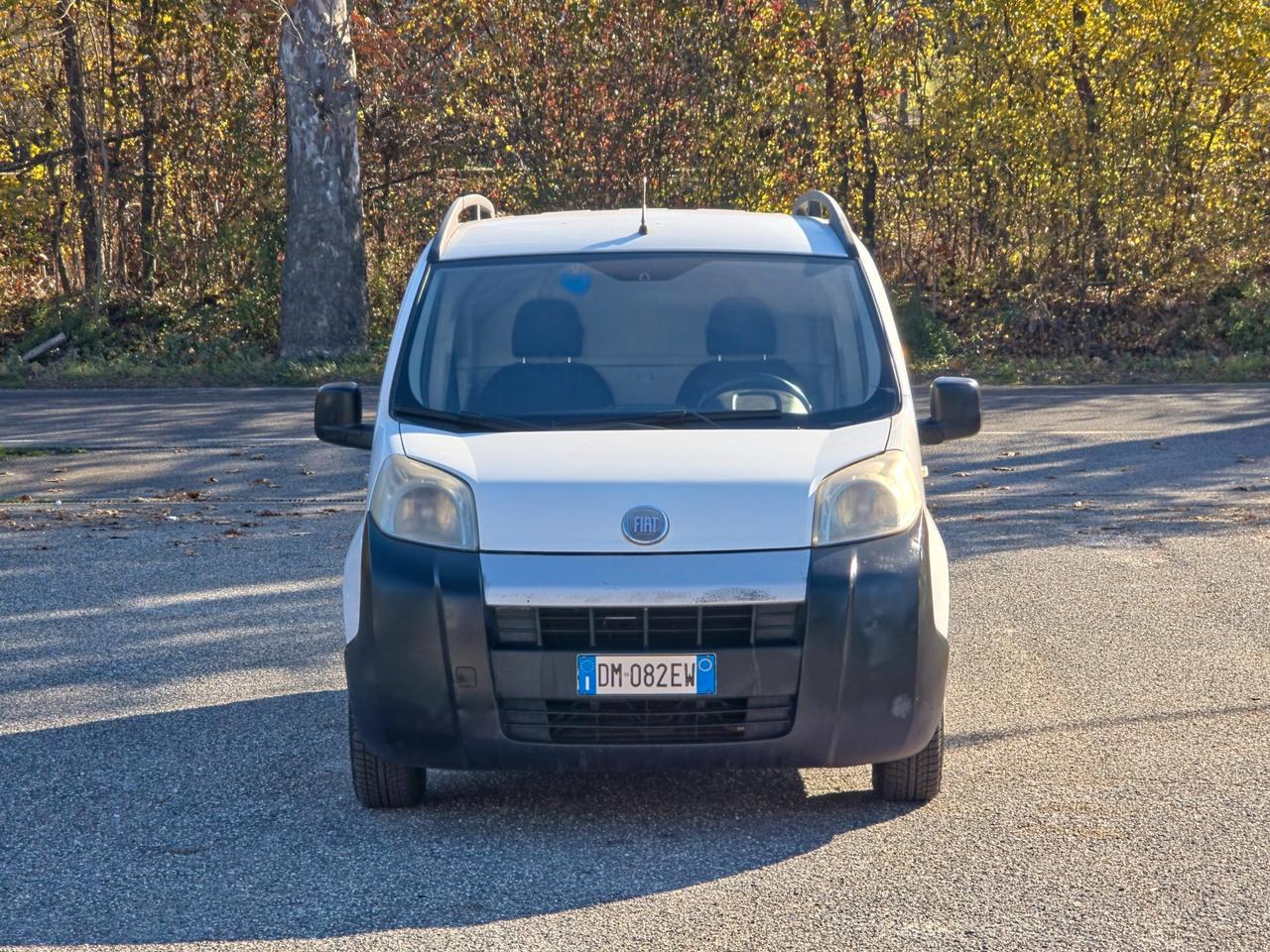 Fiat Fiorino 1.3 MJT 75CV Furgone 2008-E4 Manuale NEO