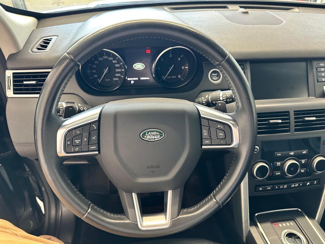 Land Rover Discovery Sport 2.0 td4 SE awd 150cv