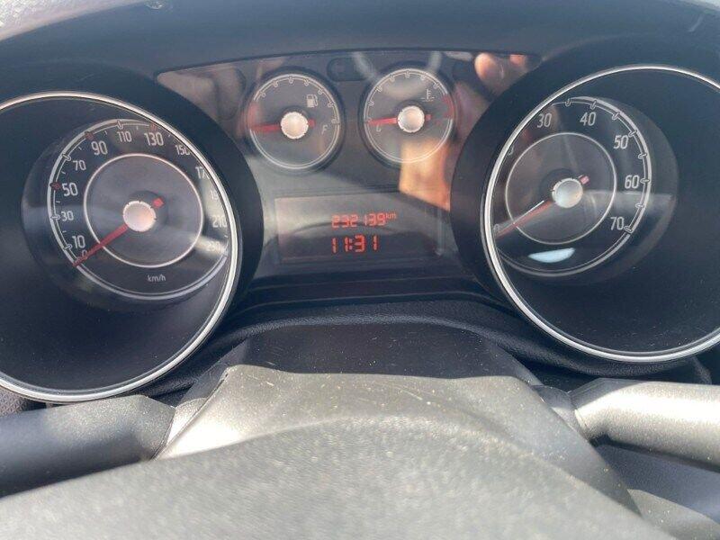 FIAT Punto Punto 1.4 8V 5 porte Natural Power Easy