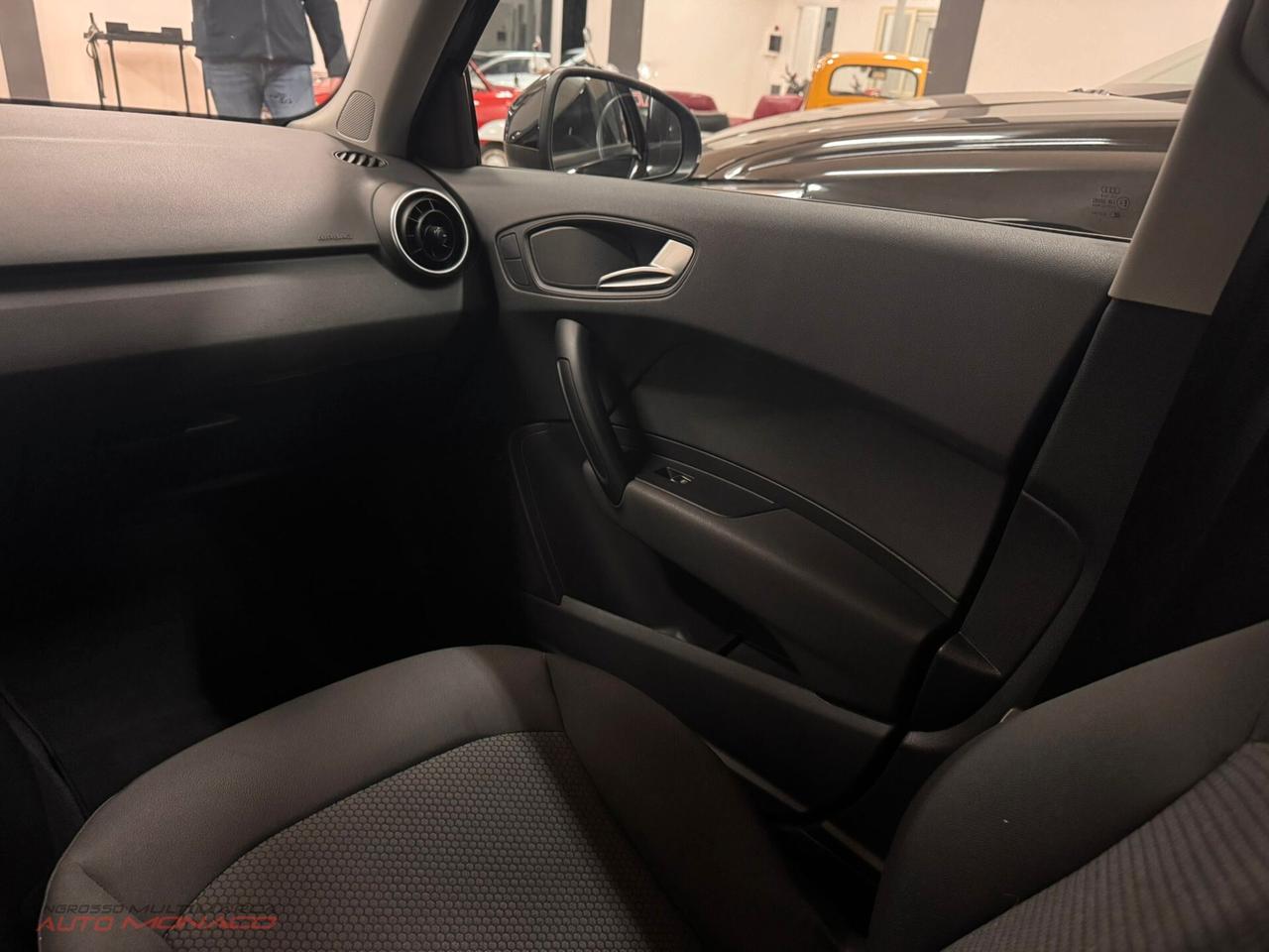 Audi A1 SPB 1.6 TDI 116CV Metal plus 2016