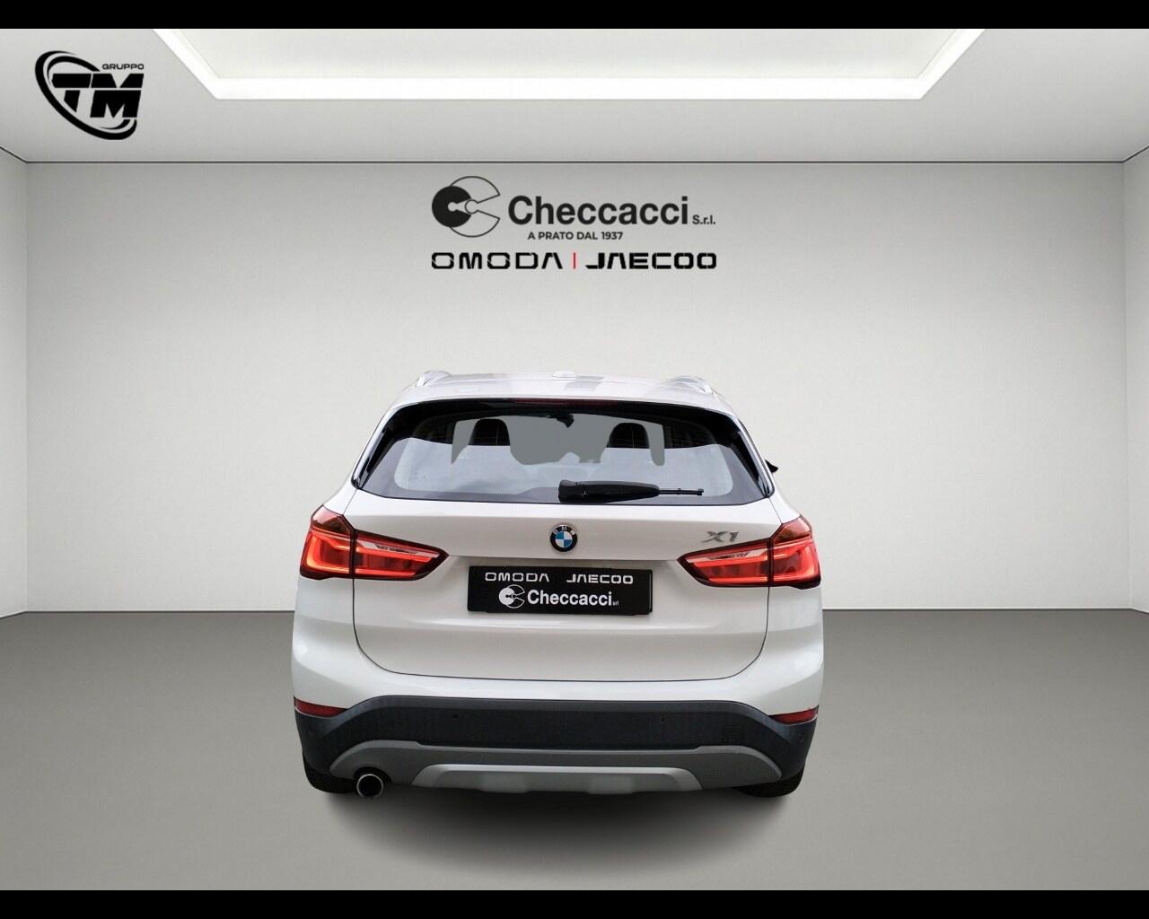 BMW X1 (F48) X1 sDrive16d xLine